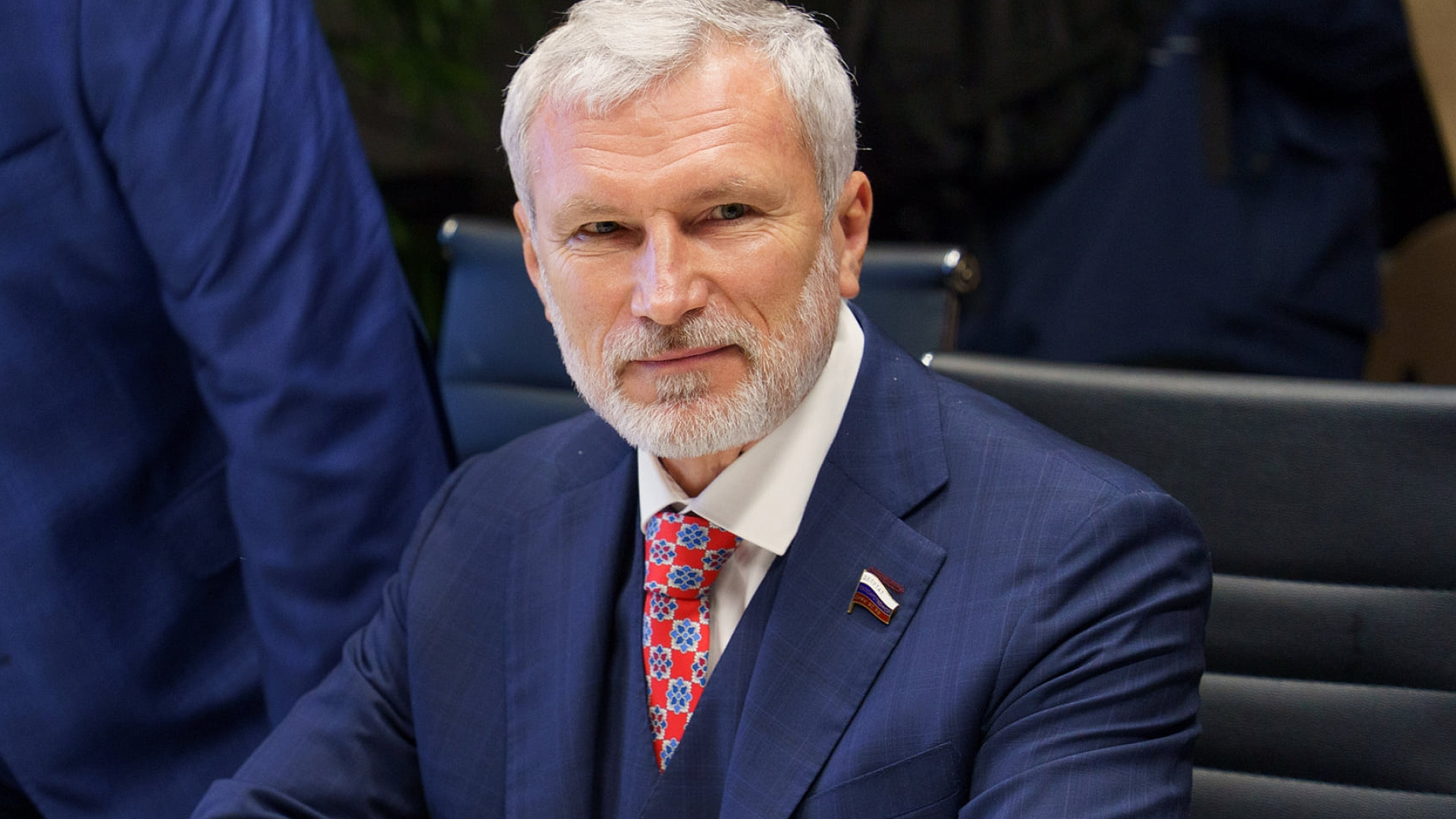 Лидер "РОДИНЫ": "Испугавшиеся патриоты" наконец-то углядели нацизм на Украине