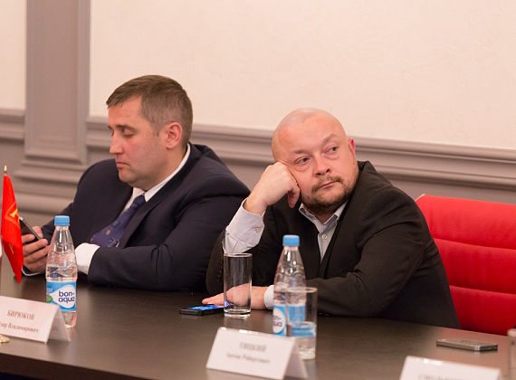 Расширенное заседание Президиума партии "РОДИНА", 27 октября 2014 г. (часть 1)