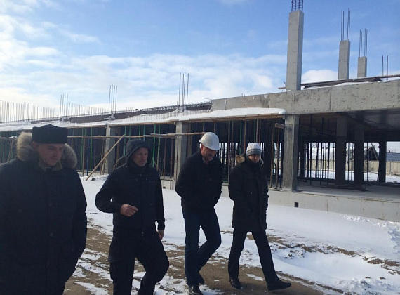 Алексей Журавлёв - в Приднестровье, 29-31.12.2014 (часть 1)
