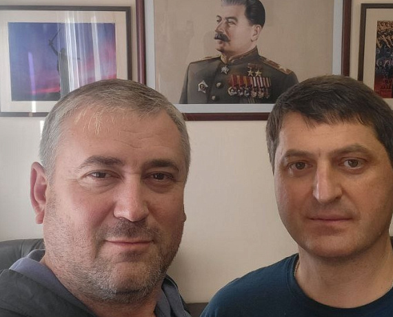 В канун выборов Валерий Шинкаренко прибыл с рабочим визитом в Красноярский край