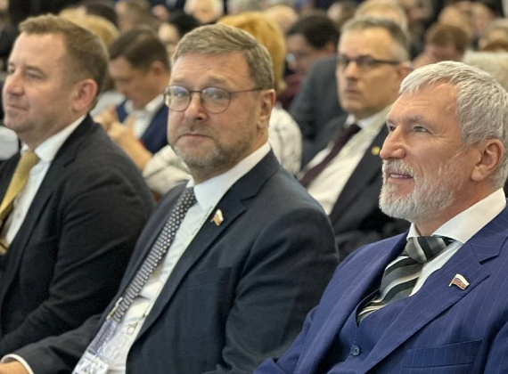 Алексей Журавлев посетил выставку "Россия" на ВДНХ в День Тамбовской области (24.12.2023)