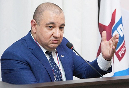 Председатель Астраханской "РОДИНЫ" Карен Григорян жестко ответил армянским "нацикам"