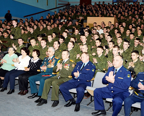 Челябинская "РОДИНА" провела вечер памяти Героя России, погибшего на Кавказе