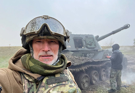 Алексей Журавлев: В Лондон вполне можно поехать - но на российской бронетехнике