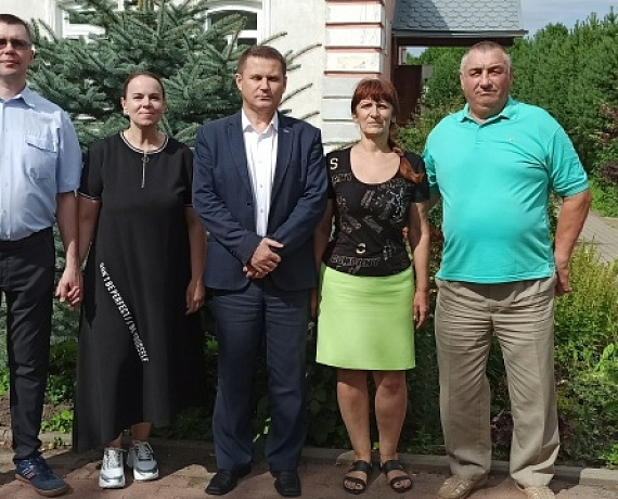 Брянская "РОДИНА" почтила память патриота Виктора Никонова