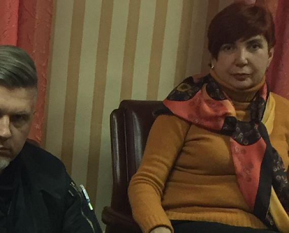 В Воронежской области партия "РОДИНА" открывает два новых местных отделения