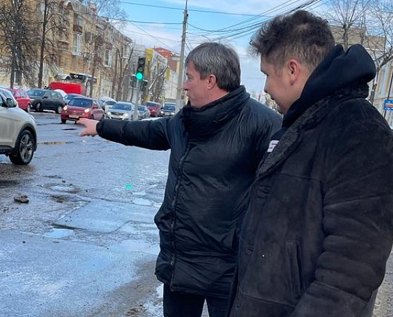 Советник лидера "РОДИНЫ" Федор Лугинин активизирует работу