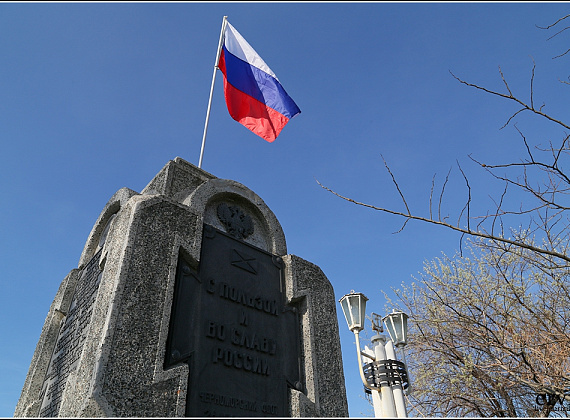 Крым: Самый патриотичный регион, 17 и 18 апреля 2014 г.