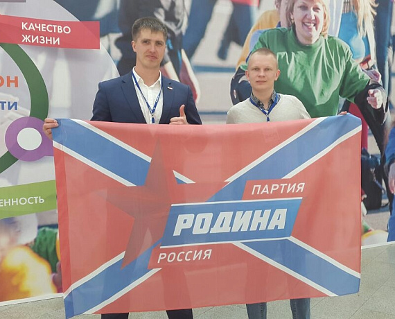 Красноярские "ТИГРЫ РОДИНЫ" одержали победу на форуме "Здоровье нации"