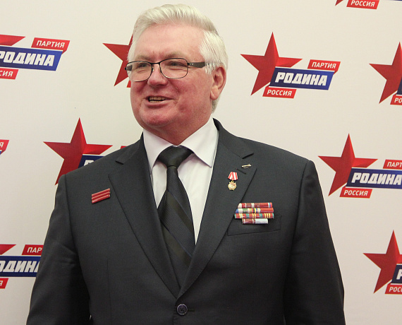 Валерий Иванов: Мы не имеем права позволить забыть о подвигах советских воинов в Афганистане