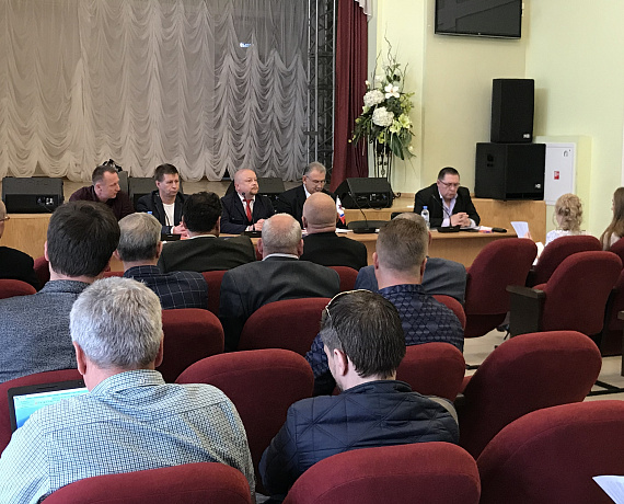 Андрей Назаров избран председателем регионального отделения партии "РОДИНА" в Ивановской области