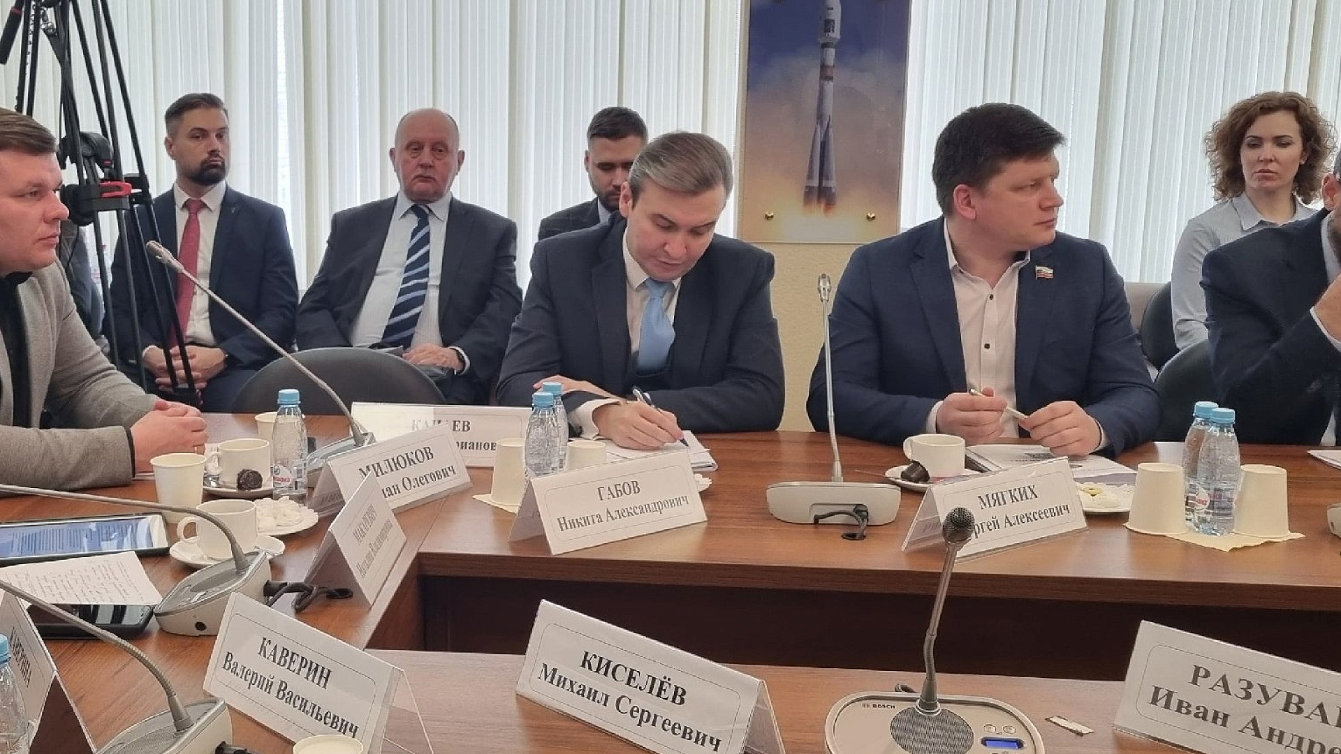 "РОДИНА" приняла участие в слушаниях в Госдуме по семейному предпринимательству