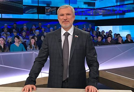 Журавлев прокомментировал оправдания офиса Зеленского "за косоворотку"