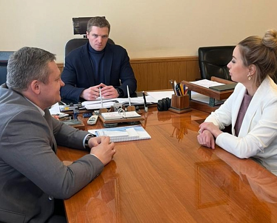 Команда "РОДИНЫ" провела встречи с начальниками УМВД городов Подмосковья