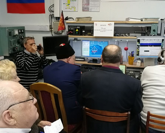Волгоградские активисты почтили память героев Сталинградского сражения