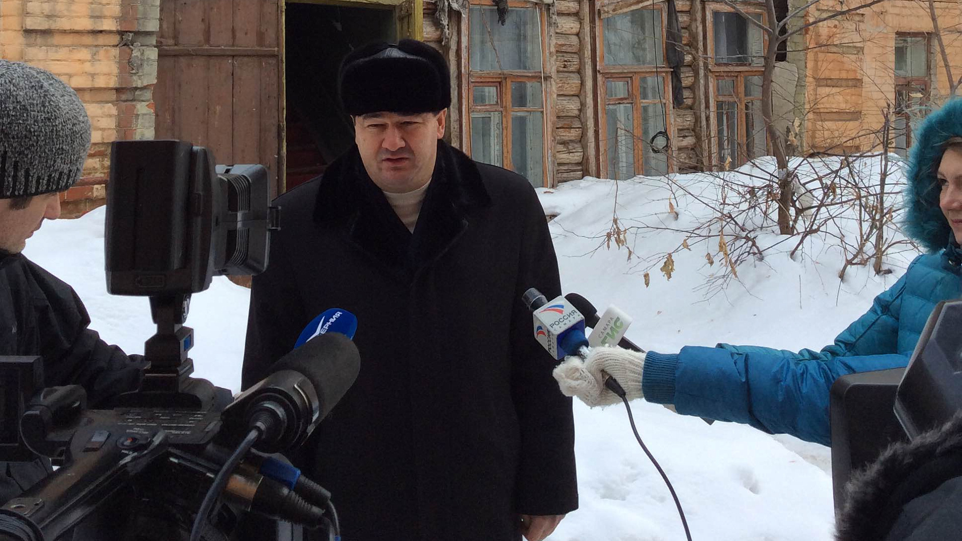 Самарские партийцы продолжают мониторинг исполнения программ сноса аварийного жилья
