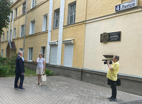 Рабочий визит Алексея Журавлев во Владимирскую область, 27.06.2021