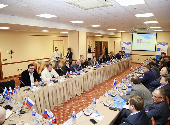 "Клуб конкурентов", 19.11.2015