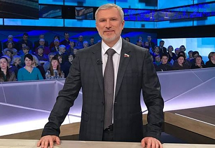 Журавлев прокомментировал планы Киева построить городок для переселенцев из Крыма