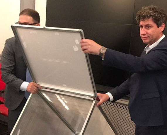 Подмосковная "РОДИНА" выдвинула кандидатов в депутаты Можайска и Талдома