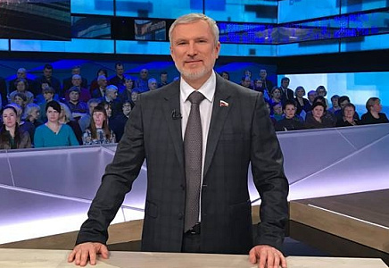 Лидер "РОДИНЫ": Заграница не поможет украинскому "Союзу меча и орала"