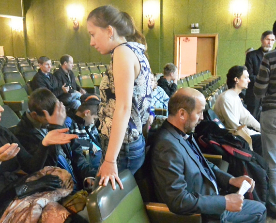 Красноярские родинцы выступили в защиту традиционных ценностей