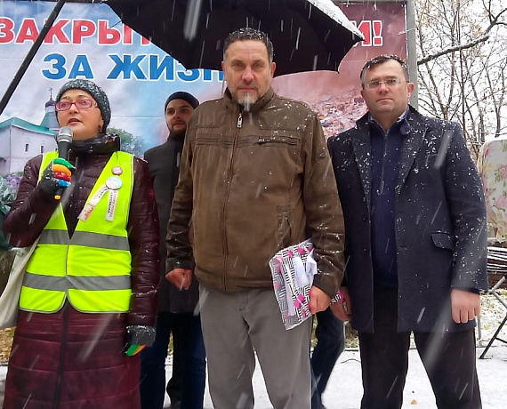 Магамед Ахматов: Владимирский губернатор обязан выполнять обещания!