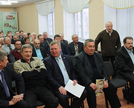 Евгений Сочнев стал председателем регионального отделения партии в Курганской области