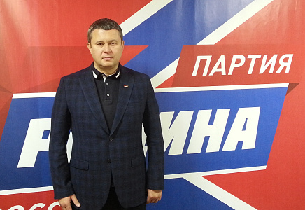 Валерий Барсук: Помогая бойцам СВО, мы защищаем дом от беды и приближаем мир