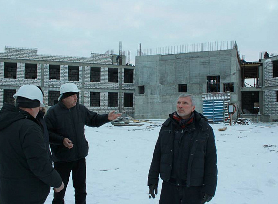 Алексей Журавлёв - в Приднестровье, 29-31.12.2014 (часть 2)