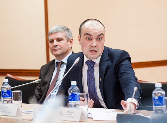 "Клуб конкурентов", 25.01.2016