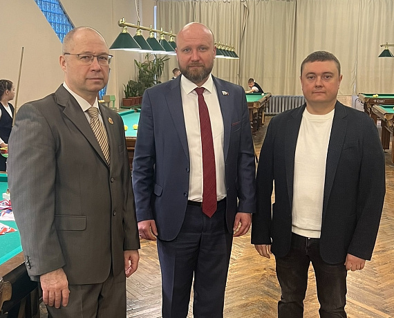 Игорь Борисов прокомментировал проведение первенства Воронежской области по "Сводной пирамиде с продолжением"