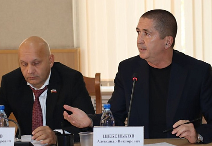 Щебеньков призвал привлекать к работе гордумы Читы депутатов Заксобрания региона