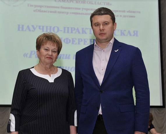 Валерий Барсук рассказал об опыте работы Совета отцов