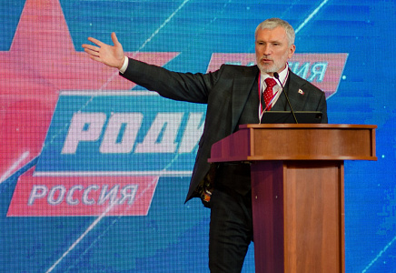 Алексей Журавлев: Повсеместная установка умных счетчиков на воду – афера