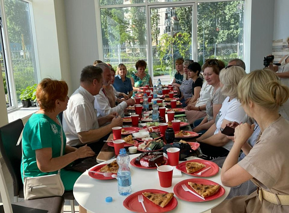 Рабочий визит Алексея Журавлева в Белгородскую область, 14.06.2021