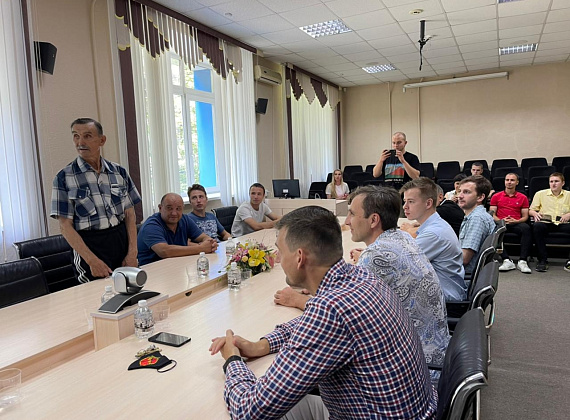 Рабочий визит Алексея Журавлева в Хабаровский край, 16.07.2021