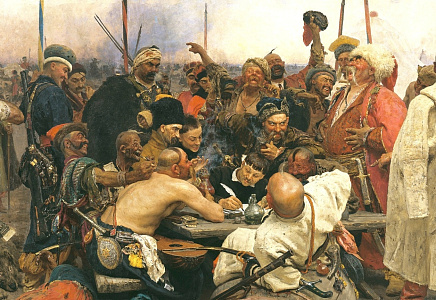 Александр Огнев: Письмо турецкому султану