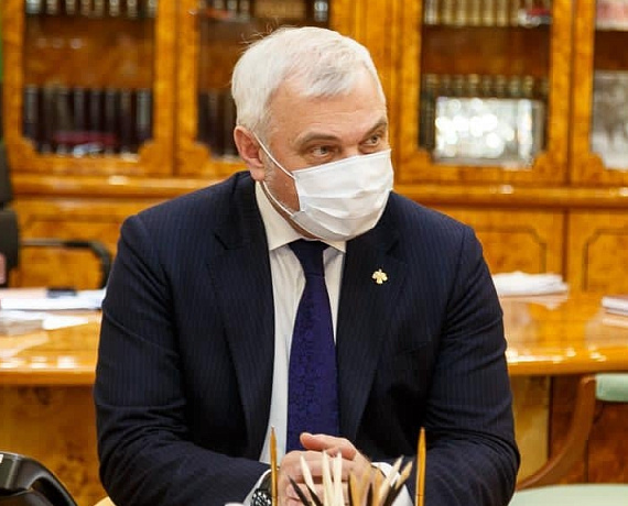 Алексей Журавлев и Максим Шугалей встретились с главой Республики Коми