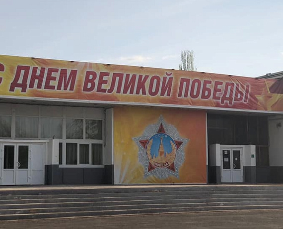 Тамбовские соратники поздравили ветеранов с приближающимся праздником