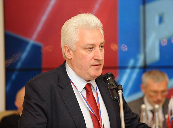 III Съезд партии "РОДИНА", 01.07.2017