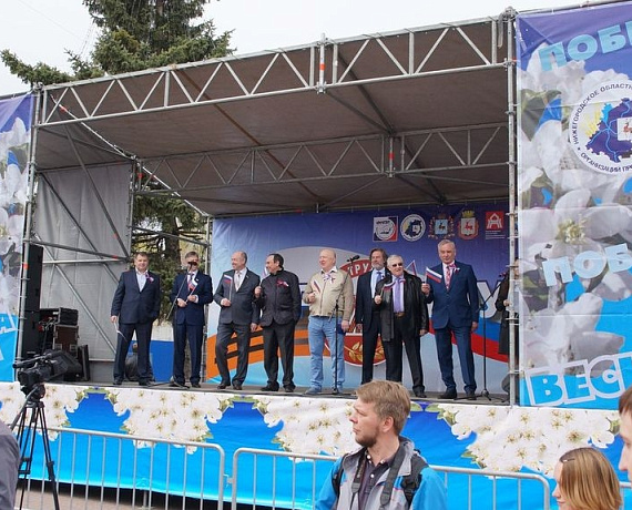 Партийцы Дзержинска 1 мая потребовали вернуть городу трамваи