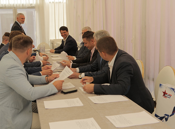 VI Съезд Всероссийской политической партии "РОДИНА" (Санкт-Петербург, 04.07.2020)