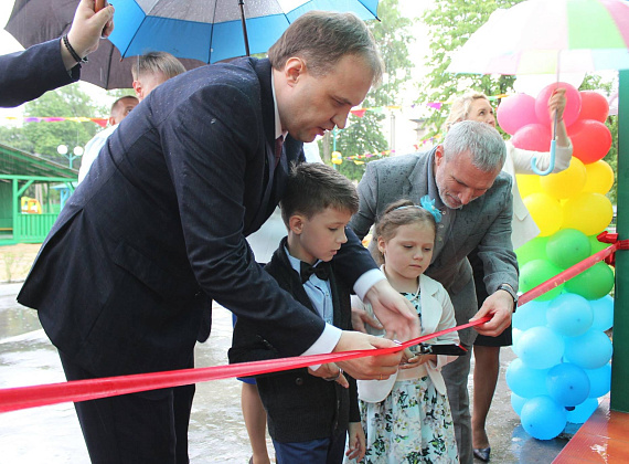 Рабочий визит Алексея Журавлёва в ПМР, 01.06.2016