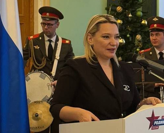 Состоялась партконференция Подмосковного реготделения партии "РОДИНА"