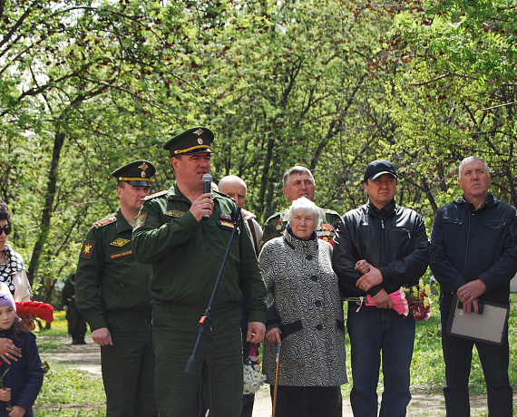 По инициативе Вячеслава Илюхина в Новосибирске почтили память Героя России