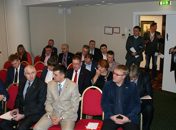 День партии "РОДИНА", 24.12.2014 (часть 1)