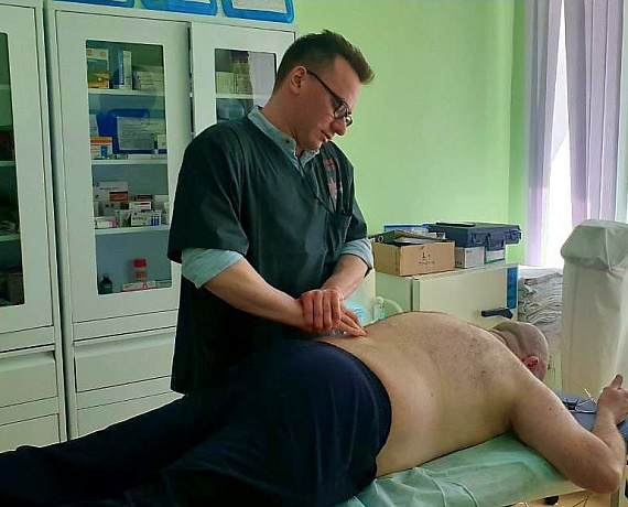 Подмосковные соратники провели акцию "РОДИНА - детям" и оказали помощь беженцам из Донбасса