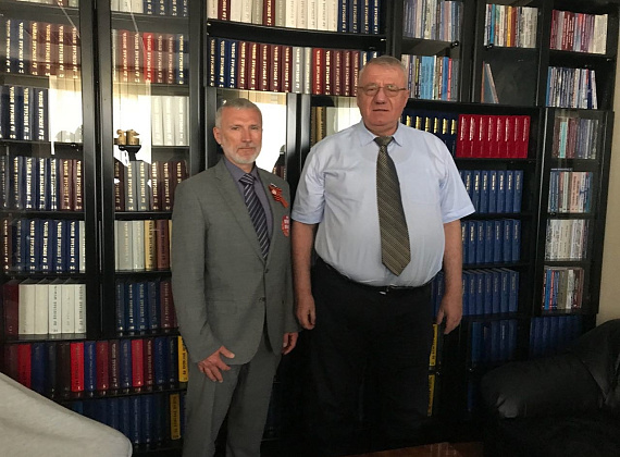 Визит делегации партии "РОДИНА" в Республику Сербия, 9-10.05.2018