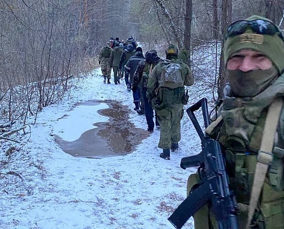 Подмосковные кандидаты в депутаты от партии "РОДИНА" стали добровольцами специальной военной операции